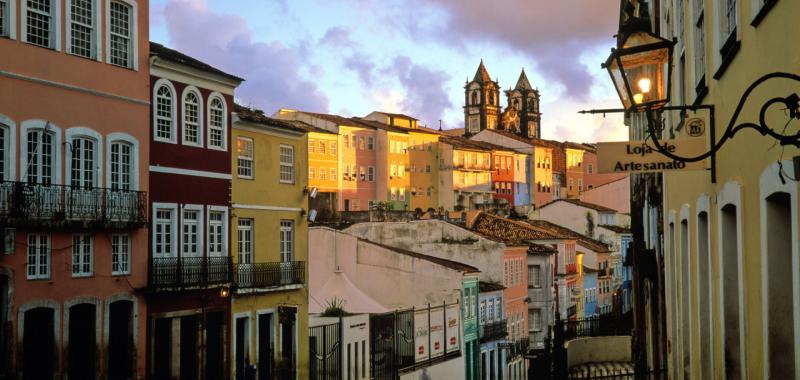 Salvador de Bahía